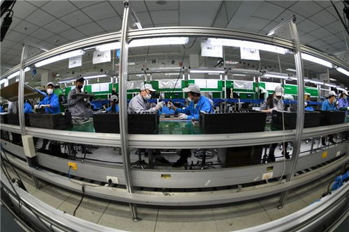 盤點牛年春節(jié)制造業(yè)迎 開門紅 ,有工廠訂單已經排到九月