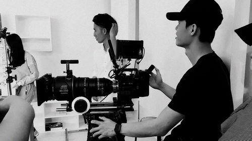 光影記錄下的創(chuàng)新之都 揭秘深圳電視廣告拍攝制作全流程